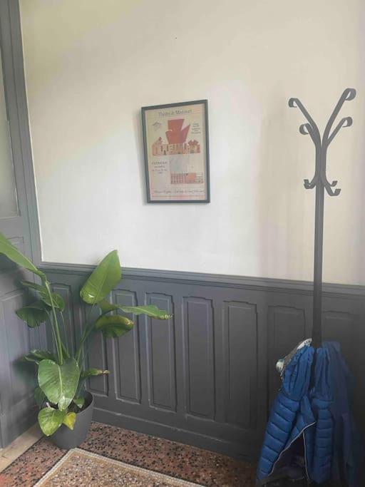Appartement De Caractere Mirecourt Bagian luar foto